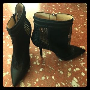 L.A.M.B. (Lamb) Booties - NWOT (no box)